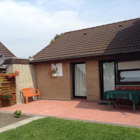 Ferienwohnungen Haus Sommerwind, 45075 Jemgum Exterior foto
