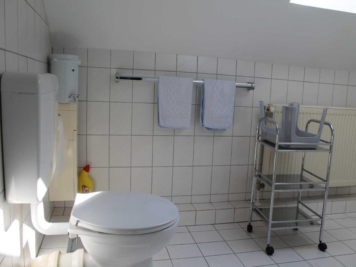 Ferienwohnungen Haus Sommerwind, 45075 Jemgum Exterior foto