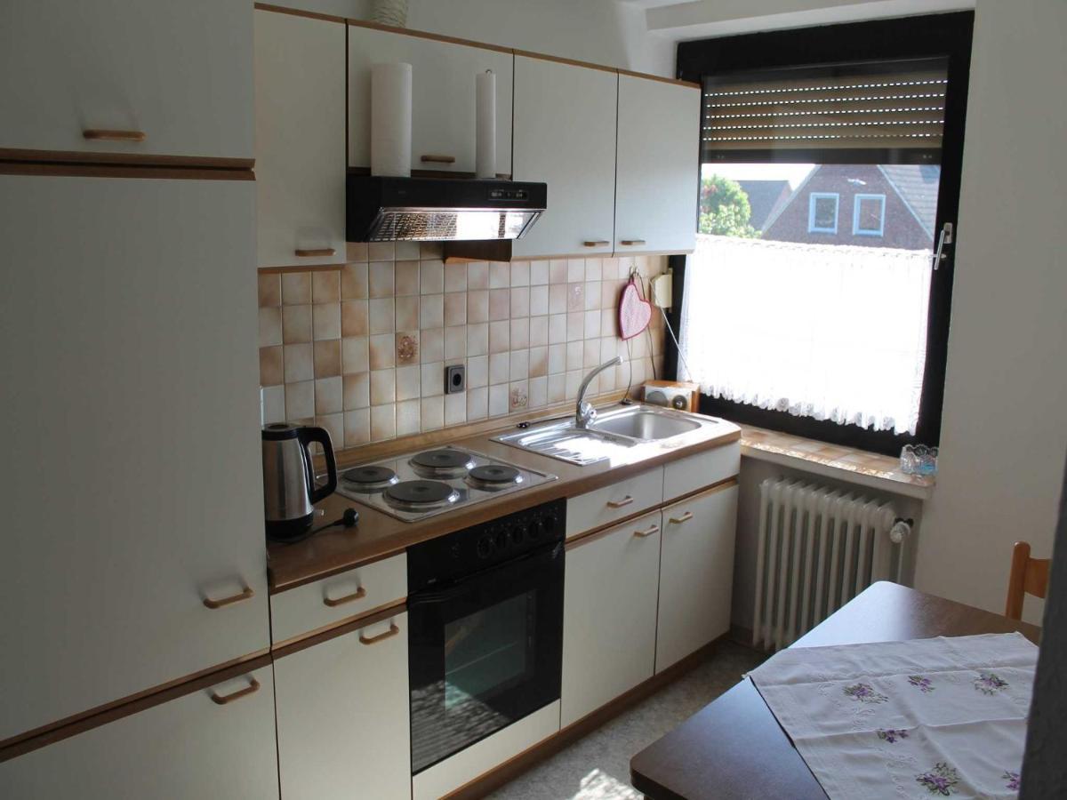 Ferienwohnungen Haus Sommerwind, 45075 Jemgum Exterior foto