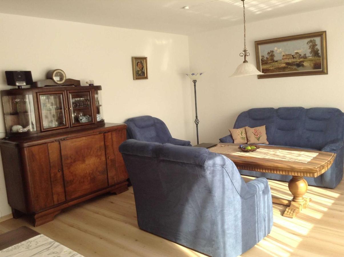 Ferienwohnungen Haus Sommerwind, 45075 Jemgum Exterior foto