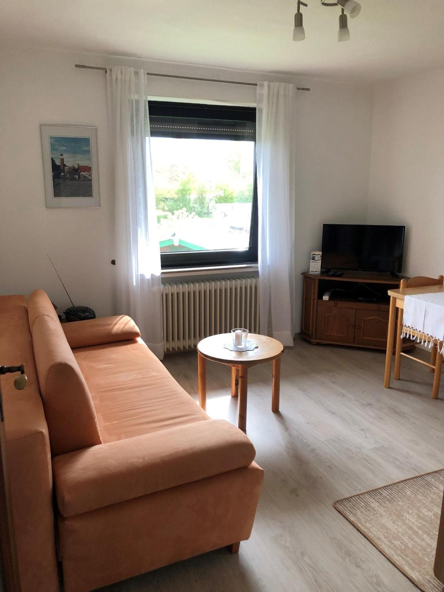 Ferienwohnungen Haus Sommerwind, 45075 Jemgum Exterior foto