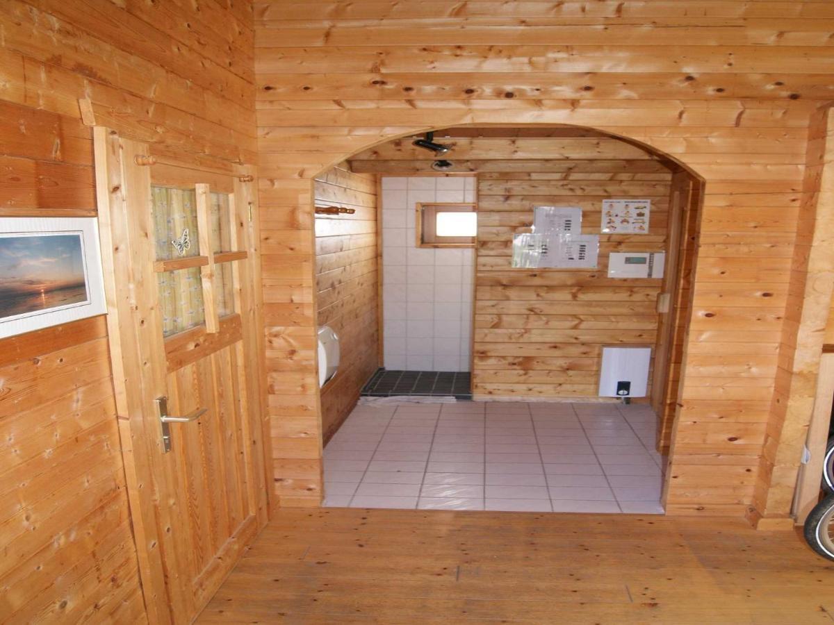 Ferienwohnungen Haus Sommerwind, 45075 Jemgum Exterior foto